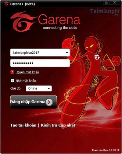 cach su dung garena live phat truc tiep lien minh huyen thoai dota 2