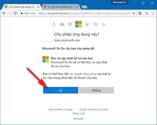 cach su dung microsoft to do 2
