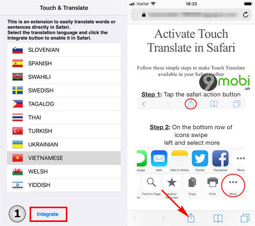 cach su dung ung dung dich tieng anh sang viet touch translate 2