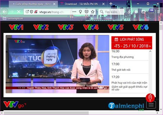 cach su dung vtv go tren may tinh 2