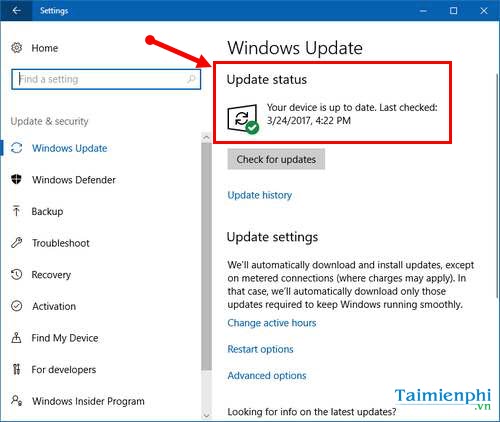 cach sua loi 100 disk tren windows 10 creators update loi full disk 2