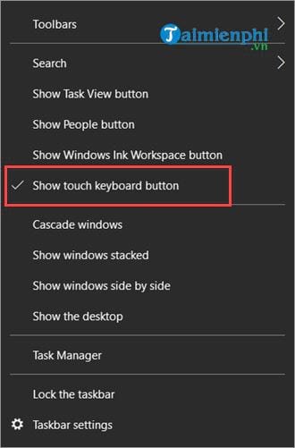 cach sua loi ban phim khong hoat dong tren windows 10 2