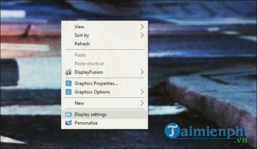 cach sua loi custom scale factor is set tren windows 2