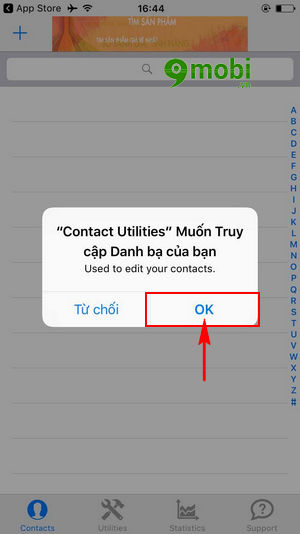 cach sua loi iphone khong hien thi ten nguoi goi den 2