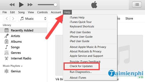 cach sua loi khong the restore iphone bang itunes 2