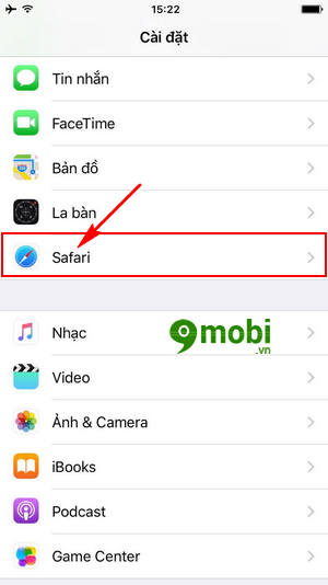 cach sua loi khong xem duoc video tren iphone ipad 2