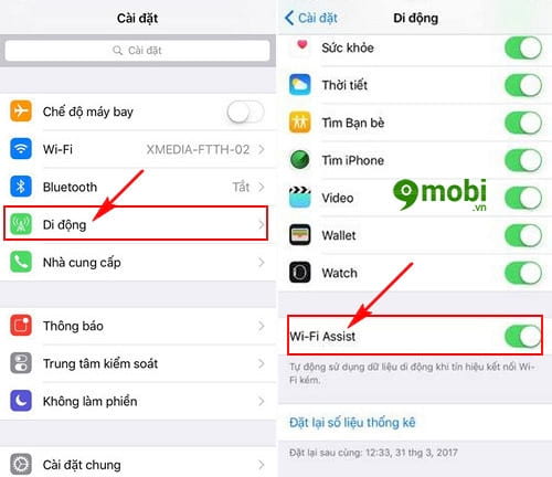 cach sua loi khong xem duoc video tren safari cho iphone 2