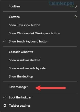 cach sua loi windows 10 action center khong mo duoc 2