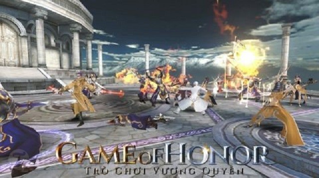 cach tai va choi game of honor tro choi vuong quyen tren may tinh 2