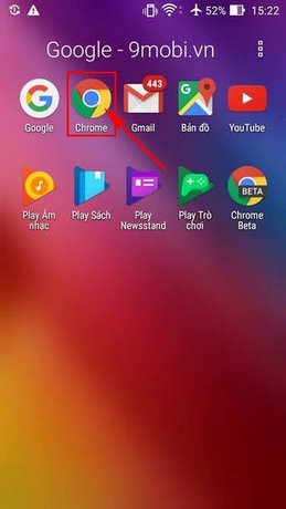 tai video facebook tren zenfone 2