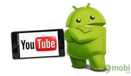 tai video tu youtube ve dien thoai