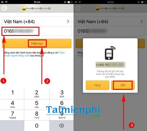 cach tao tai khoan beetalk 2