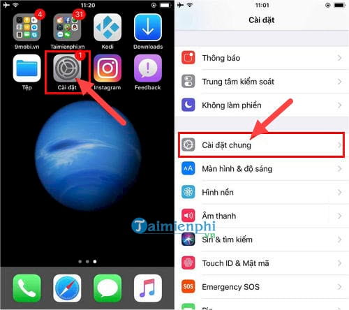 cach tat iphone khong can phim cung tren ios 11 2