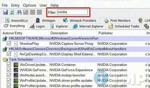 cach tat nvidia telemetry thu thap du lieu nguoi dung tren windows 2