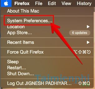 cach tat skype tu dong khoi dong khi mo macbook 2