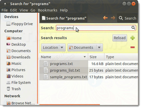 cach tim file va thu muc tren linux 2