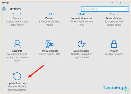 cach update cap nhat len windows 10 creators update khong mat du lieu 2