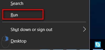 vao windows registry tren win 10