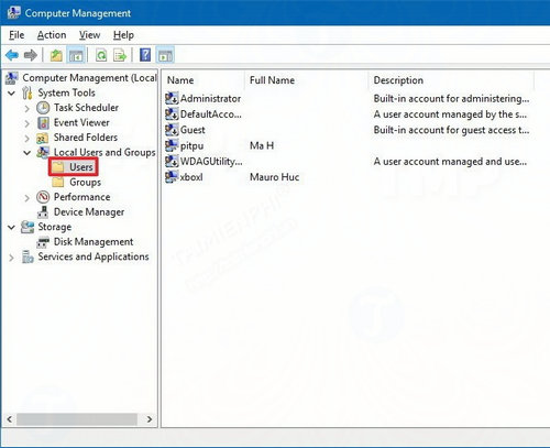 cach vo hieu hoa tam thoi tai khoan tren windows 10 2