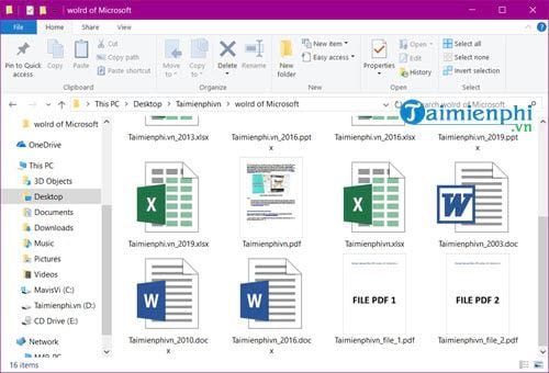 cach xem nhanh tong so trang cua file word 2