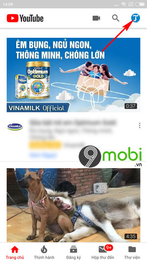 cach xem video youtube an danh tren dien thoai android 2