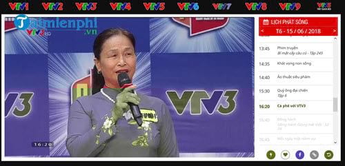 cach xem vtv3 vtv3 hd tren may tinh 2