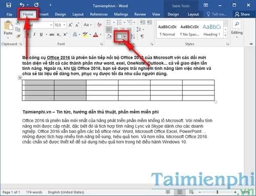 cach xoa duong ke bang trong word table borders 2