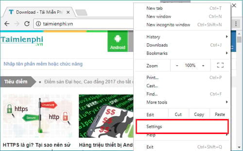 xoa tai khoan facebook tren google chrome
