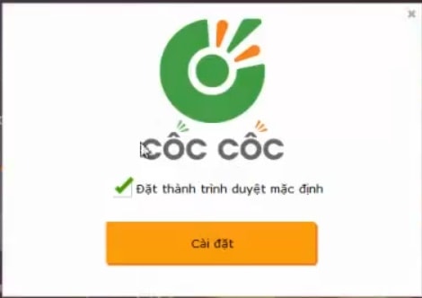 coccoc offline installer