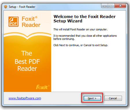 Cài Foxit Reader trên máy tính cai Foxit Reader tren may tinh
