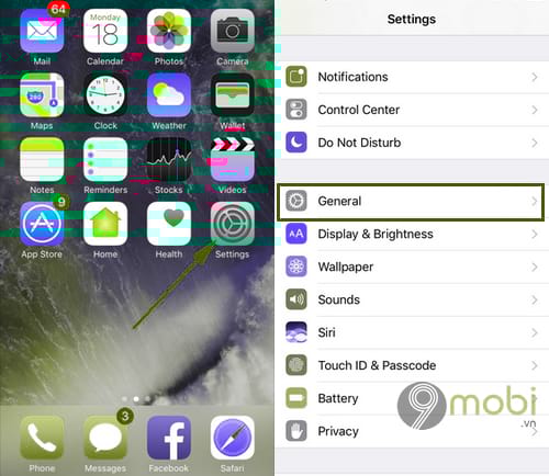 bat phim home ao iphone
