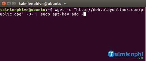cai dat photoshop tren ubuntu linux 2