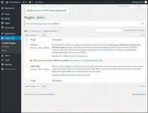 cai dat plugin trong wordpress 2