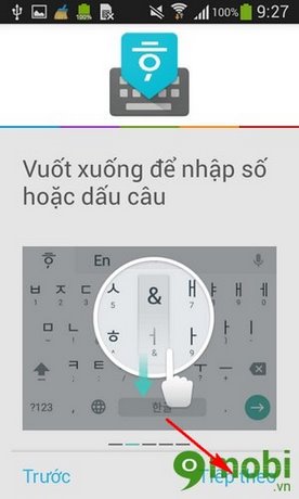 cài bàn phím hàn quốc cho Android cai ban phim han quoc cho Android