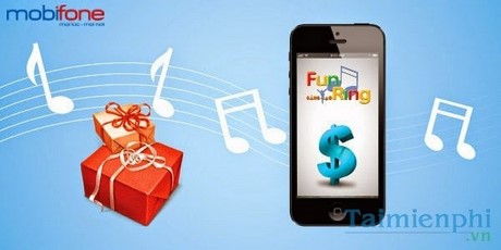 cai nhac cho mobifone, cach dang ky nhac cho mobifone