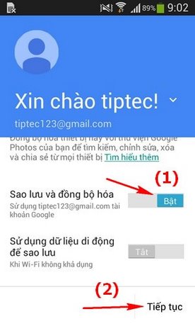tai Google Photos