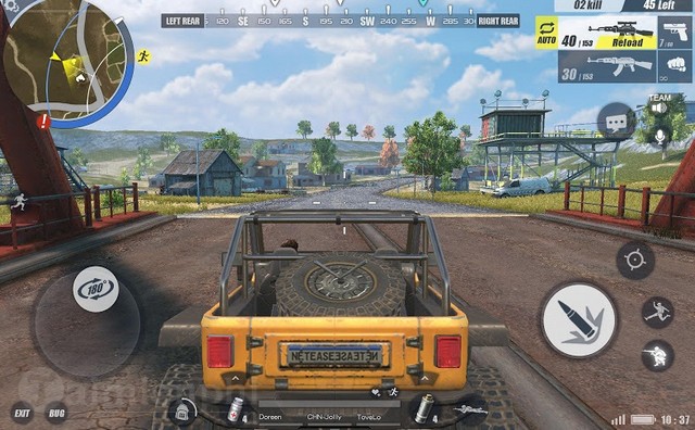 cau hinh choi rules of survival 2