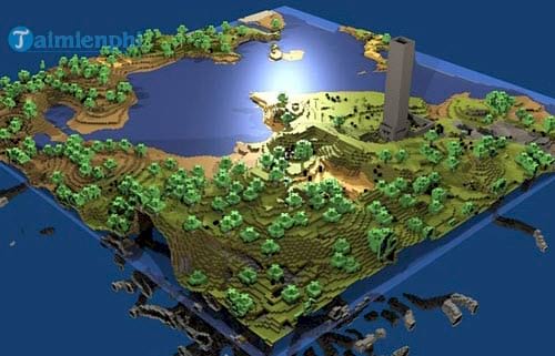 cau hinh may tinh choi minecraft khong bi giat lag 2