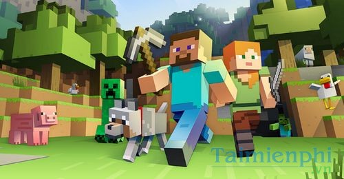 cau hinh toi thieu minecraft choi on dinh tren may tinh 2