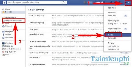 chan spam facebook