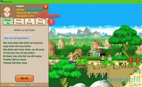cheat ngoc rong online nhu the nao
