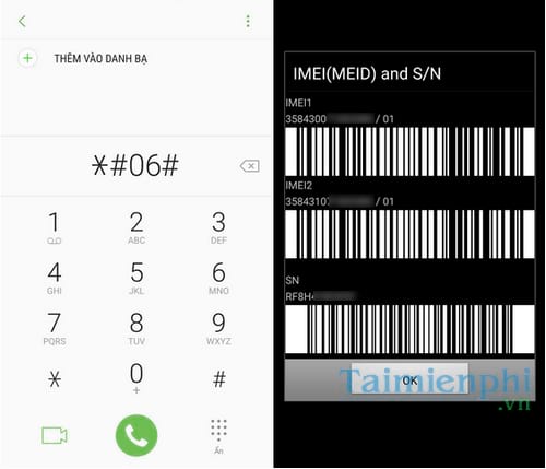 check imei samsung s7 kiem tra imei galay s7 s7 edge 2