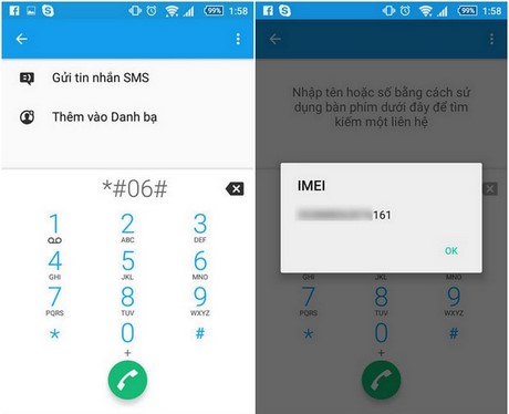 kiem tra imei dien thoai m4 aqua dual