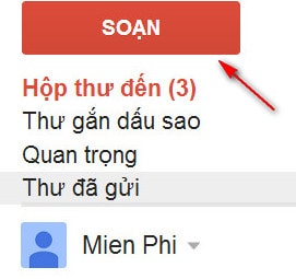 chen anh vao gmail