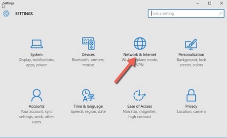 chia se mat khau wifi win 10