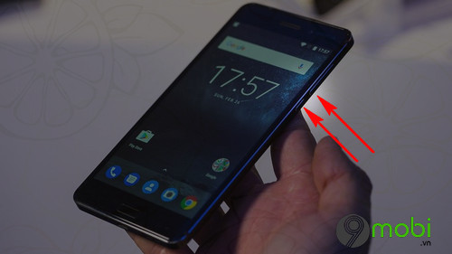 cach chup man hinh Nokia