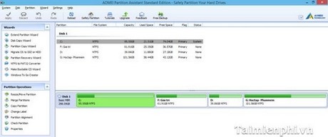 Download Aomei Partition Assistant Standard Edition Download Aomei Partition Assistant Standard Edition
