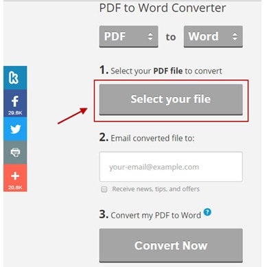 chuyen pdf sang word