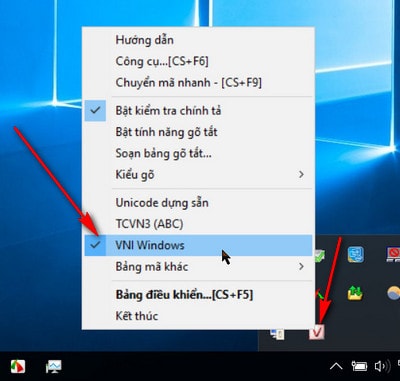 chuyen doi font chu