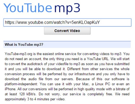 convert to mp3 soundcloud